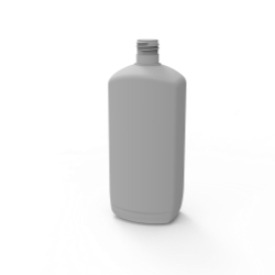 33.8 oz Oblong